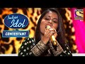 Sayli ने दी धमाकेदार Performance | Indian Idol | Contestant