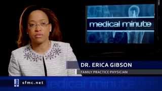 Medical Minute: Living Longer with Dr. Gibson