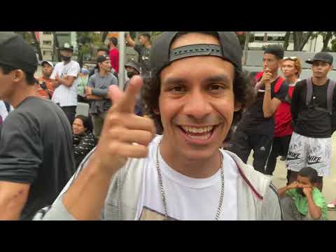 KINTARO 🆚 BLACKIT 🆚 SIAN MAIDANA  - OCTAVO DE FINAL 🏆 [RAPSINGROSERIAS PLAZAS] FECHA 16