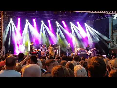 David Koller - Konec nočních toulek (LFŠ Uherské Hradiště 2018)
