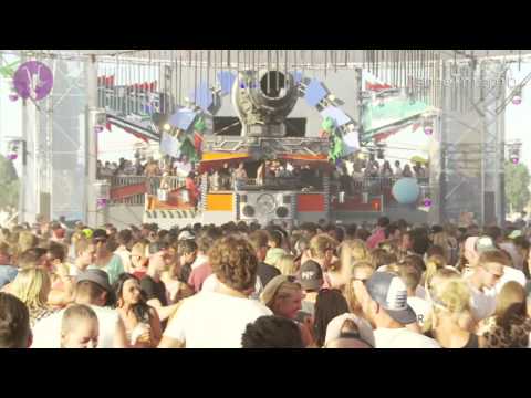 Gregor Salto | Solar Weekend Festival | Roermond (Netherlands)
