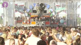 Gregor Salto | Solar Weekend Festival | Roermond (Netherlands)