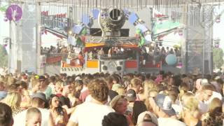 Gregor Salto | Solar Weekend Festival DJ Set | DanceTrippin