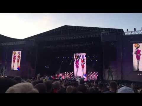Lucie - Šťastnej chlap - Eden 2016