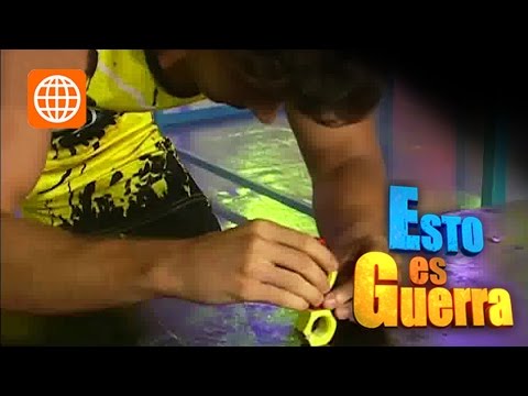 esto es guerra Lunes 26-01-2015 parte 5/5 - octava temporada