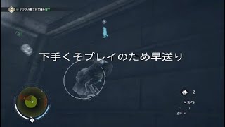 アサシンクリードシンジケート実況