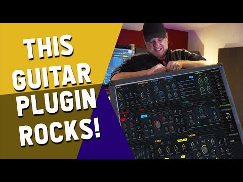 United Plugins Electrum - Best Amp And Cab Sim Plugin?