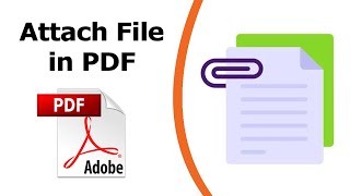 How to embed files in pdf using adobe acrobat pro dc
