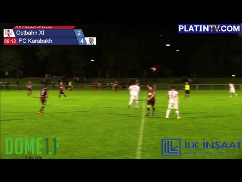 05.05.17 Ostbahn XI - FC Karabakh