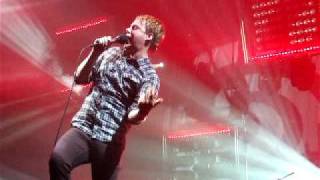 Kaiser Chiefs-I want to Retire @ Sheffield Arena
