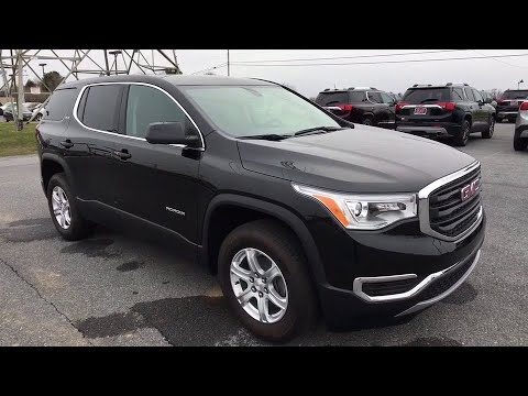 2018 GMC Acadia Easton, Allentown, Bethlehem, Hellertown, PA, Phillipsburg, NJ 280029