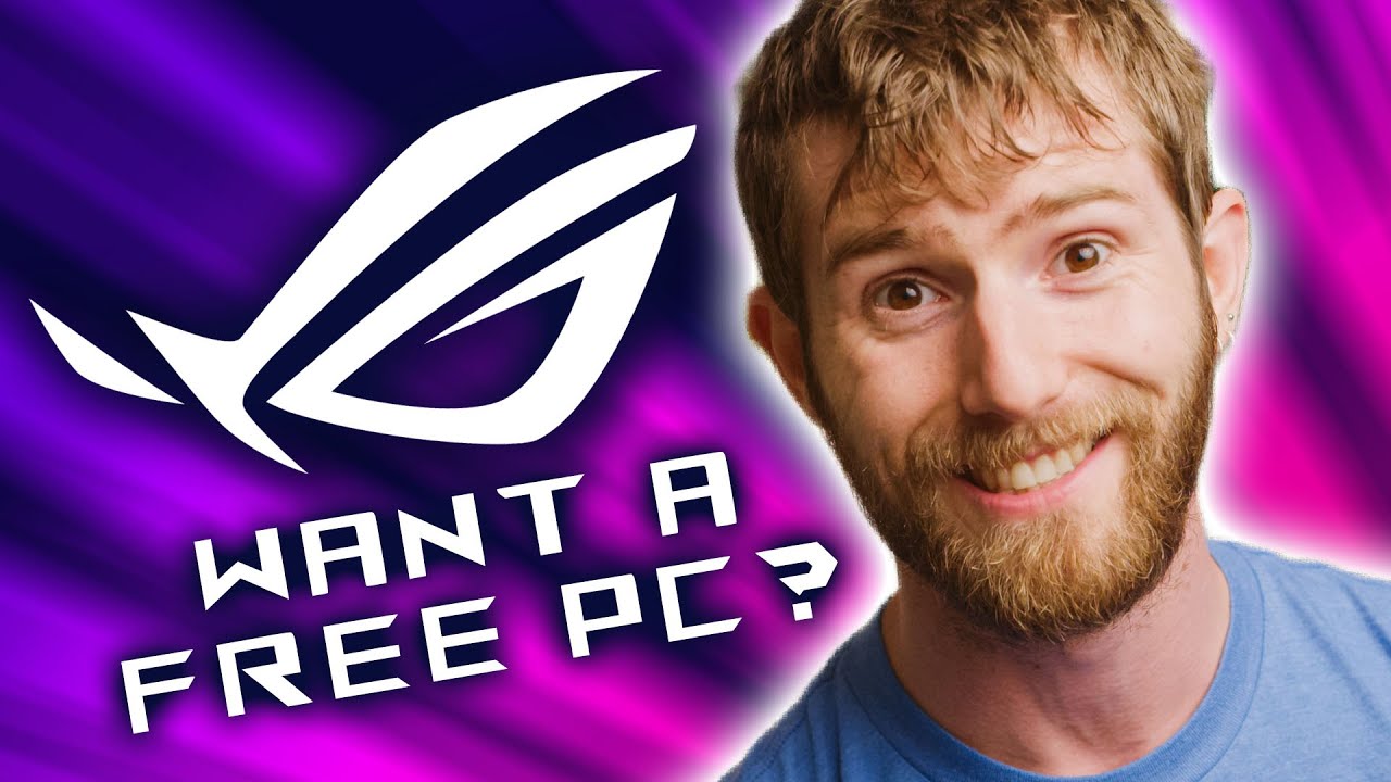 Do you have a SLOW PC?! - ROG Rig Reboot 2020 Announcement! (ENTRIES CLOSED)