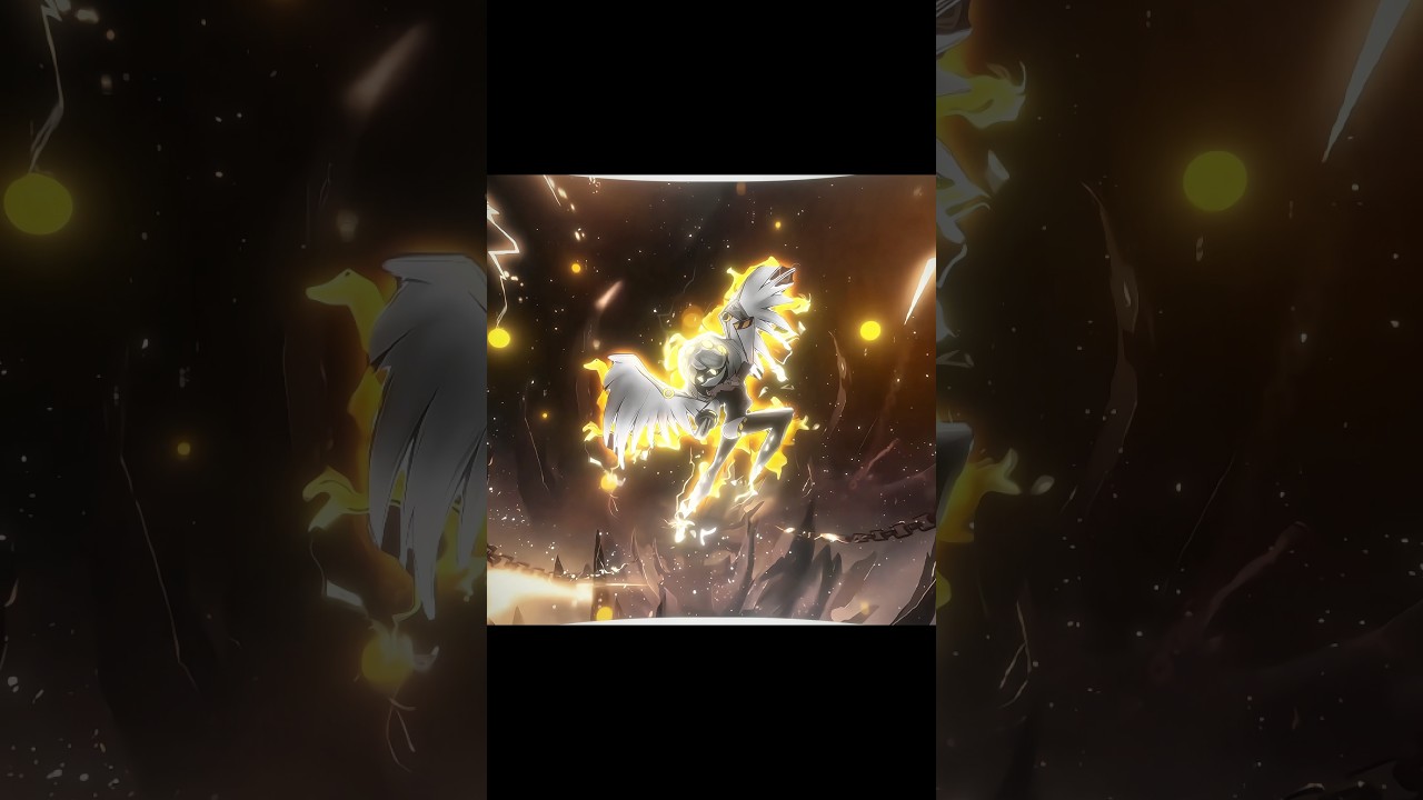 The Death Angel 🔥 V edit | Murder Drones #edit #shorts