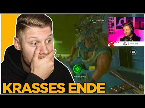 DIE lustigste DENGLISCH Runde mit EPISCHEM STIM ENDE im neuen REBIRTH MODUS! | STYLERZ Uncut