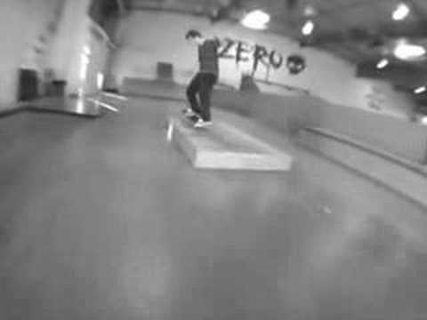 Jimmy Carlin 360 Hardflip Lines at BlackBox