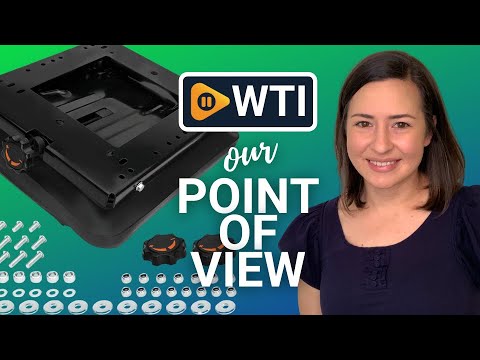 𝙐𝙥𝙜𝙧𝙖𝙚𝙙 Seat Suspension Kit For Zero Turn Mower - WTI product video review