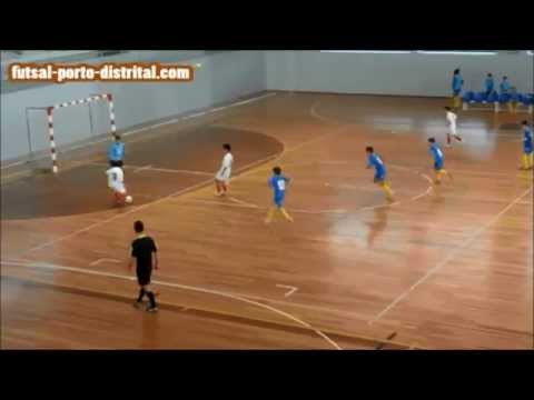 AF Porto Infantil 2.ª Div. S1 - GD BPM Vs ARCD Junqueira FC - 9.ª Jorn. 14/15