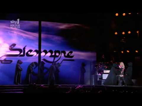 Madonna - Spanish Lesson (Sticky & Sweet Tour Buenos in Aires)
