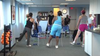 Levine Cancer Institute and 24 Hours of Booty