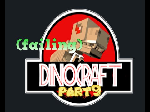 Hellhounds20 - Modded Minecraft: HH fails at DinoCraft part9