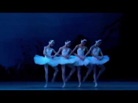 SWAN LAKE - Little Swans (Evgenia Obraztsova, Svetlana Ivanova, Irina Golub & Olesya Novikova)
