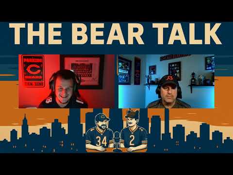 Episode 8: Chicago Bears vs Detroit Lions Pregame Matchup