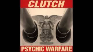 Clutch - Firebirds