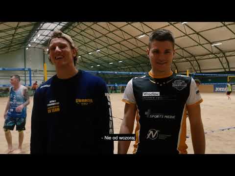 ZDYBEK | LEWANDOWSKI GWARDIA WROCŁAW BVTEAM