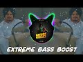 0 to 100 [Extreme Bass Boost] Sidhu moosewala || Punjabi song || Warning ⚠️.