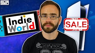 Switch & PlayStation Sales Go Live And Nintendo's BIG Indies Direct | News Wave