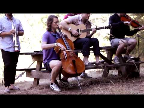 Hey Marseilles - The Doe Bay Sessions