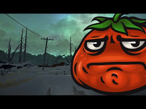 Trapped in the worst zone on goddamn earth (Long Dark - Interloper Region-Lock Challenge)