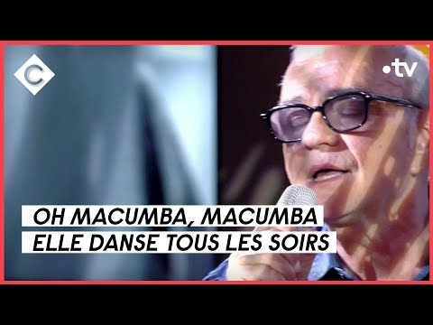 Jean-Pierre Mader - “Macumba” - C à vous - 06/05/2022