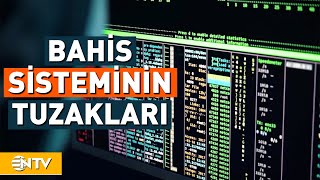 Binlerce Kişiyi Ağına Düşüren Yasa Dışı Bahis Sisteminin Nasıl Çalıştığı Ortaya 