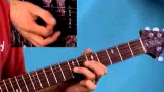 Groove Camp - Rock Groove: Solo 2 - Guitar Lessons - Frank Vignola