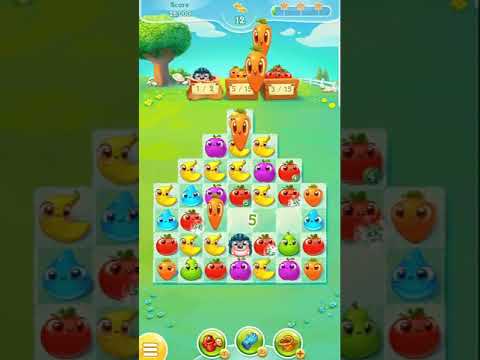 Farm Heroes Super Saga Level 1062