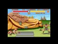 TURBO10 DHALSIM SNES TAS SF2