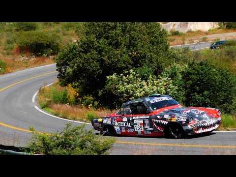 La Carrera Panamericana 2024.