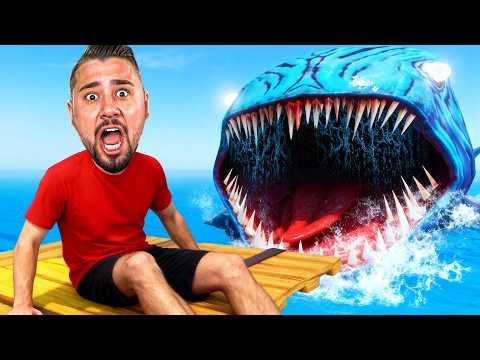 99 NÄCHTE AUF DEM MEER ÜBERLEBEN..