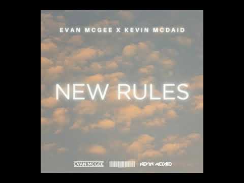Evan McGee X Kevin McDaid - No Rules