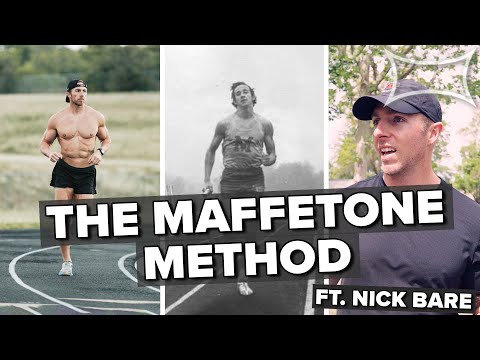 Nick Bare Breaks Down Maffetone Method