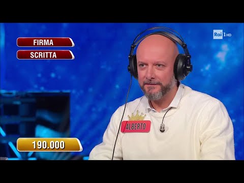 La Ghigliottina - L'Eredità 29/01/2026