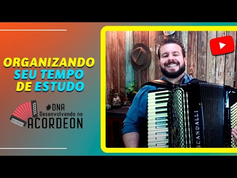 RENDIMENTO NO ACORDEON | Desenvolvendo no Acordeon com Prof. Roberson Paquito