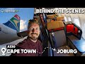 SAA Is Back Amazing A330 Flight