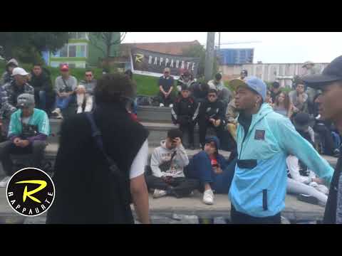 SKAY vs KOBY vs DAMCI vs HAPPY SHH SAD - FILTROS - Rappaurte - Fecha 10/2023