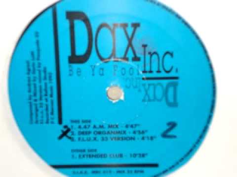 Dax Inc. 