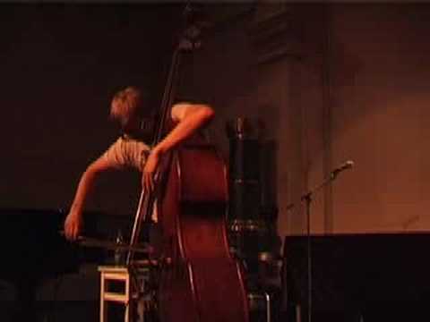 Eivind Opsvik - Solo at Copenhagen Jazz Festival, part 1