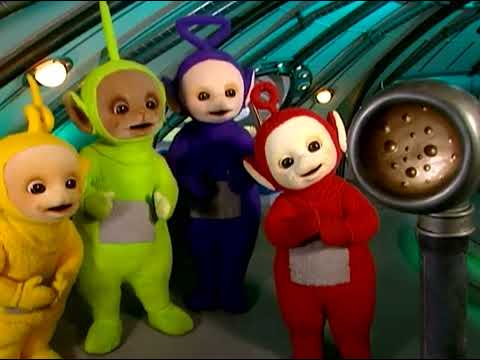 Teletubbies - Happy Christmas From The Teletubbies (UK Version)