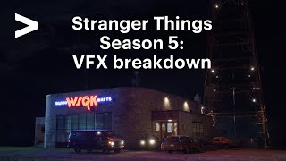 Stranger Things Season 5 | VFX Breakdown | Accenture Stranger Things Season 5 | VFX Breakdown | Accenture