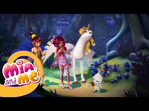 Mia and me - Season 2 Episode 07 -  Beyond the Walls of Vines